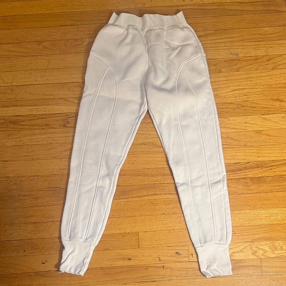 Lounge Cream Sweats